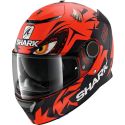 Casque Réplica SHARK SPARTAN 1.2 LORENZO MAT GP