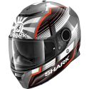 Casque Réplica SHARK SPARTAN 1.2 ZARCO MAL. GP