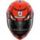 CASQUE RÉPLICA SHARK SPARTAN 1.2 LORENZO MAT GP