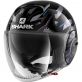 CASQUE JET SHARK NANO KANHJI