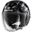 Casque Jet SHARK NANO KANHJI