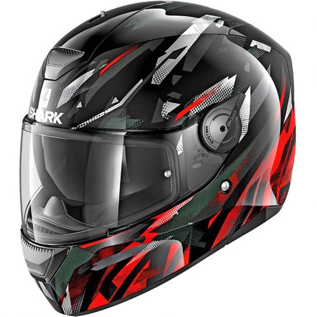 CASQUE INTÉGRAL SHARK D-SKWAL KANHJI