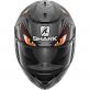 CASQUE RÉPLICA SHARK SPARTAN 1.2 LORENZO MAT GP