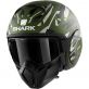 CASQUE JET SHARK STREET DRAK KANHJI MAT