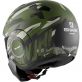 CASQUE JET SHARK STREET DRAK KANHJI MAT