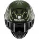 CASQUE JET SHARK STREET DRAK KANHJI MAT