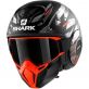 CASQUE JET SHARK STREET DRAK KANHJI MAT