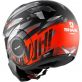 CASQUE JET SHARK STREET DRAK KANHJI MAT