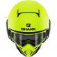 CASQUE JET SHARK STREET DRAK NEON SERIE MAT