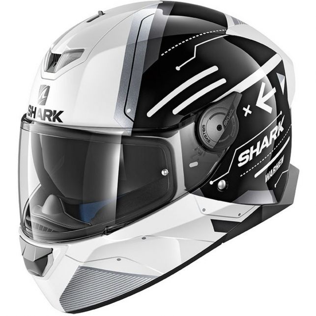CASQUE INTÉGRAL SHARK SKWAL 2 WARHEN