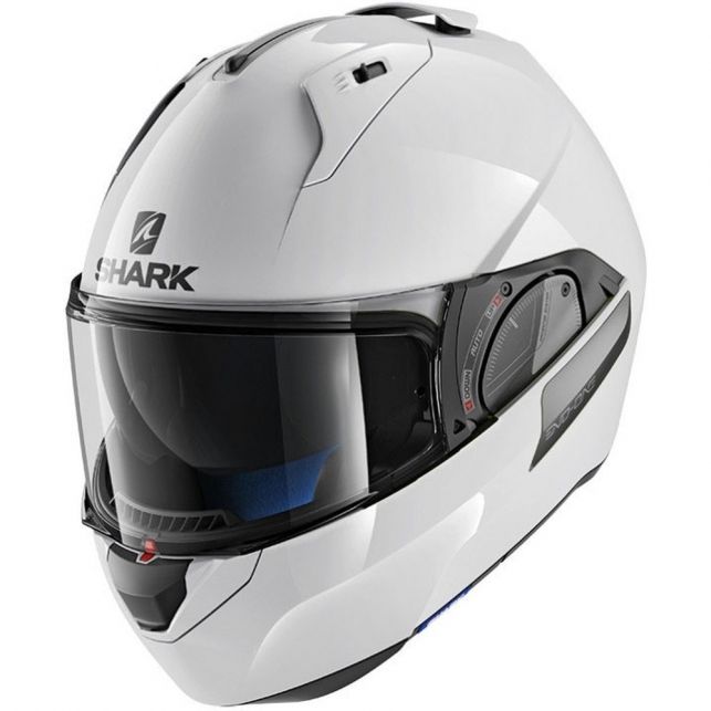 CASQUE MODULABLE SHARK EVO-ONE 2 BLANK