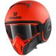 CASQUE JET SHARK STREET DRAK NEON SERIE MAT