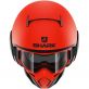 CASQUE JET SHARK STREET DRAK NEON SERIE MAT