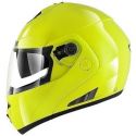 Casque modulable SHARK OPENLINE HI VISIBILITY