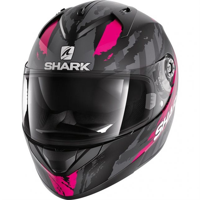 CASQUE INTÉGRAL SHARK RIDILL OXYD MAT