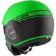 CASQUE JET SHARK STREET DRAK NEON SERIE MAT