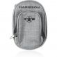 Sacoche de jambe Harisson Grise