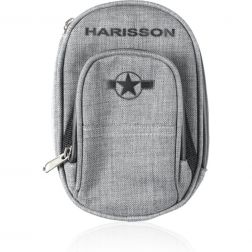 Sacoche de jambe Harisson Grise
							  		