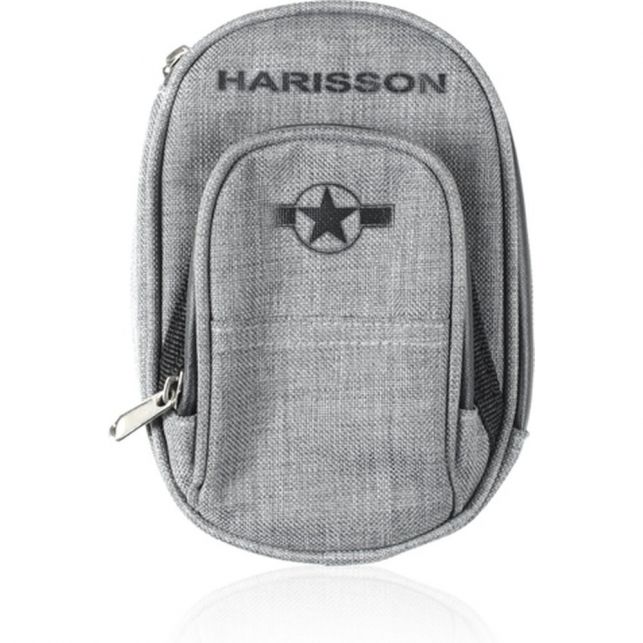 Sacoche de jambe Harisson Grise