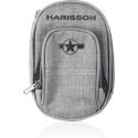 Sacoche de jambe Harisson Grise