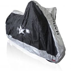 Housse Moto Harisson Eco
							  		