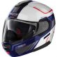 CASQUE MODULABLE NOLAN N90-3 VOYAGER N-COM