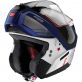 CASQUE MODULABLE NOLAN N90-3 VOYAGER N-COM