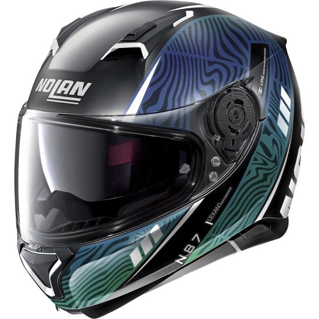 CASQUE INTÉGRAL NOLAN N87 SIOUX N-COM