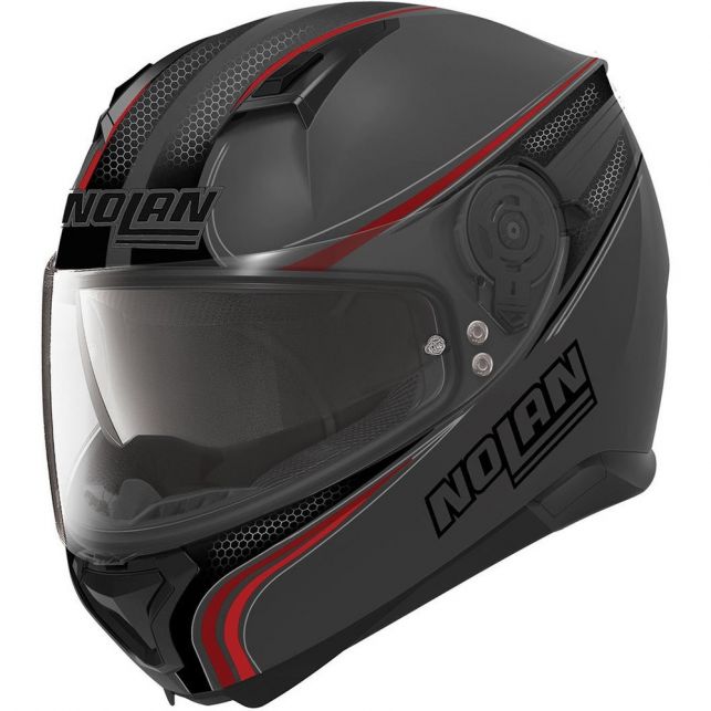 CASQUE INTÉGRAL NOLAN N87 RAPID N-COM