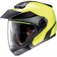 CASQUE MODULABLE NOLAN N40-5 GT HI-VISIBILITY N-COM