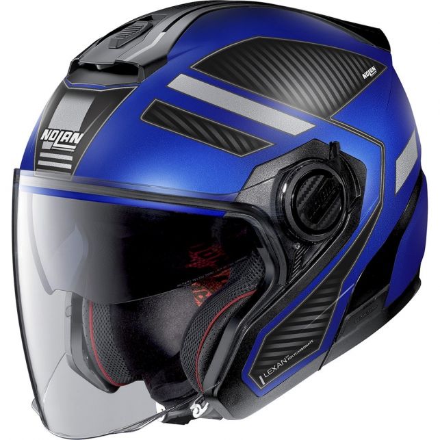 CASQUE JET NOLAN N40-5 BELTWAY N-COM