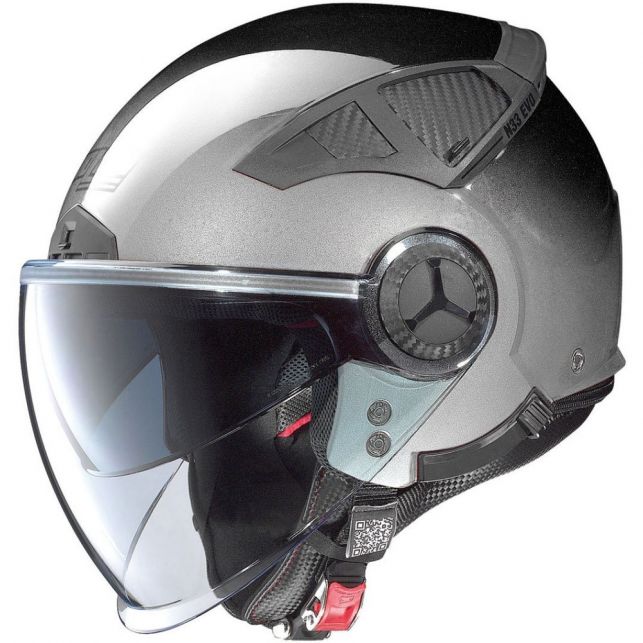 CASQUE DEMI JET NOLAN N33 EVO FADE