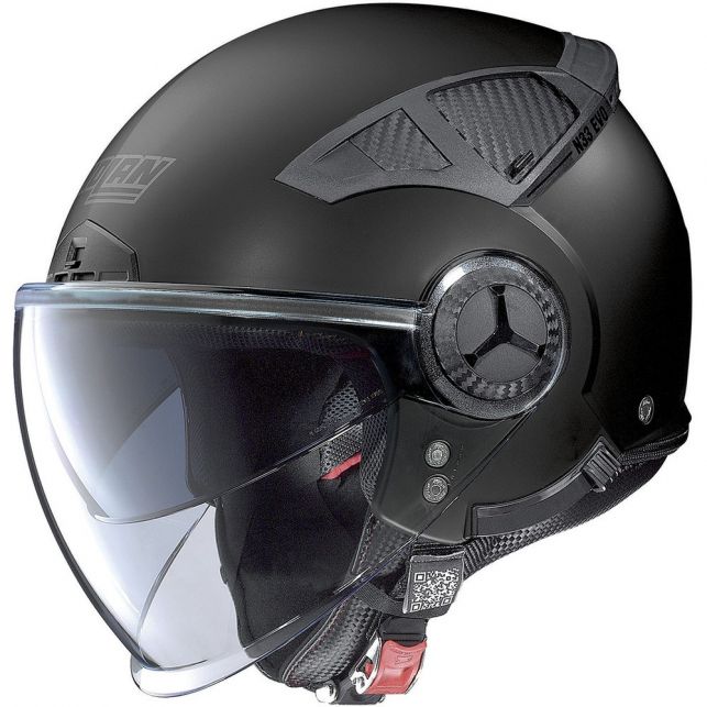 CASQUE DEMI JET NOLAN N33 EVO CLASSIC