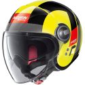 Casque jet NOLAN N21 VISOR SPHEROID LED