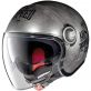 CASQUE JET NOLAN N21 VISOR MOTOGP LEGENDS SCRATCHED
