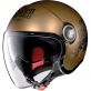 CASQUE JET NOLAN N21 VISOR MOTOGP LEGENDS SCRATCHED