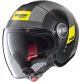 CASQUE JET NOLAN N21 VISOR SPHEROID