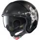 CASQUE JET NOLAN N21 STAR SKULL