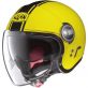 CASQUE JET NOLAN N21 VISOR DUETTO LED