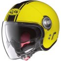 Casque jet NOLAN N21 VISOR DUETTO LED