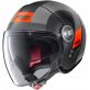 CASQUE JET NOLAN N21 VISOR SPHEROID