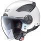 CASQUE DEMI JET NOLAN N33 EVO CLASSIC