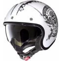 Casque jet NOLAN N21 SPEED JUNKIES SCRATCHED