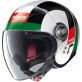 CASQUE JET NOLAN N21 VISOR SPHEROID