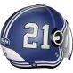 CASQUE JET NOLAN N21 VISOR QUARTERBACK