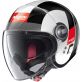 CASQUE JET NOLAN N21 VISOR SPHEROID