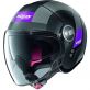 CASQUE JET NOLAN N21 VISOR SPHEROID
