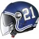 CASQUE JET NOLAN N21 VISOR QUARTERBACK