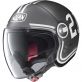 CASQUE JET NOLAN N21 VISOR QUARTERBACK