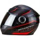 CASQUE INTÉGRAL SCORPION EXO-490 VISION